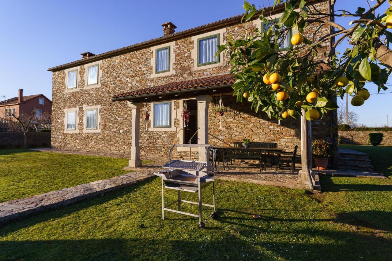 Casa Elvira Villa O Marquino Dış mekan fotoğraf