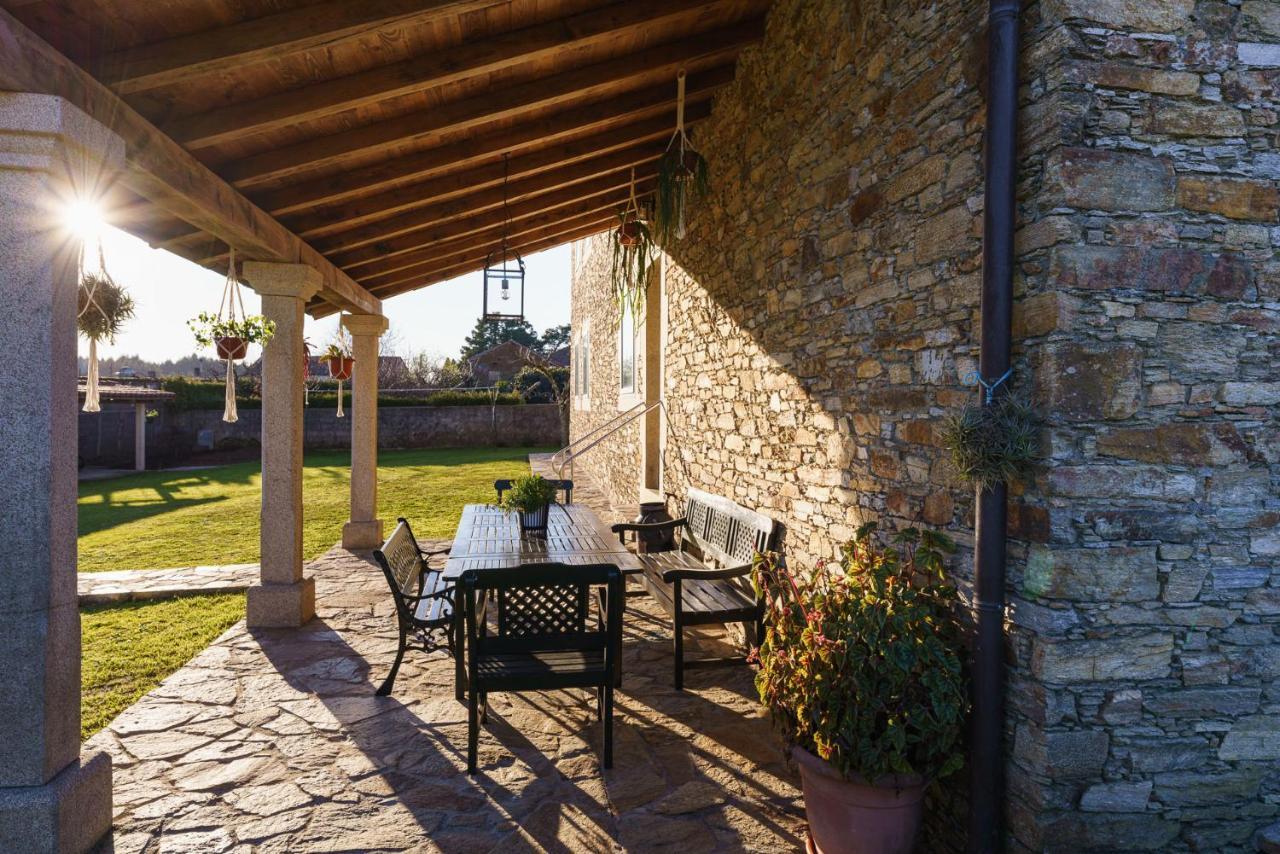 Casa Elvira Villa O Marquino Dış mekan fotoğraf