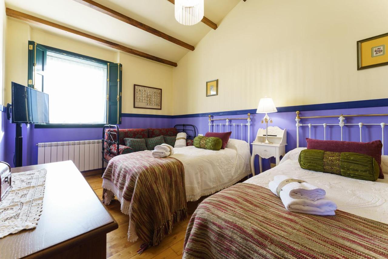 Casa Elvira Villa O Marquino Dış mekan fotoğraf