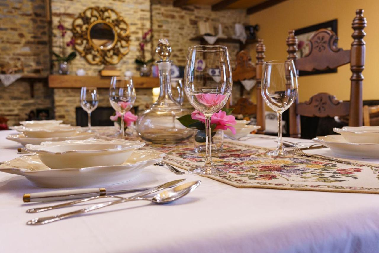 Casa Elvira Villa O Marquino Dış mekan fotoğraf