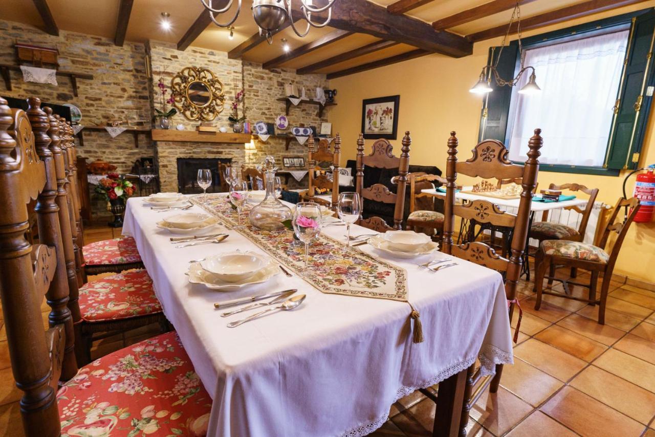 Casa Elvira Villa O Marquino Dış mekan fotoğraf
