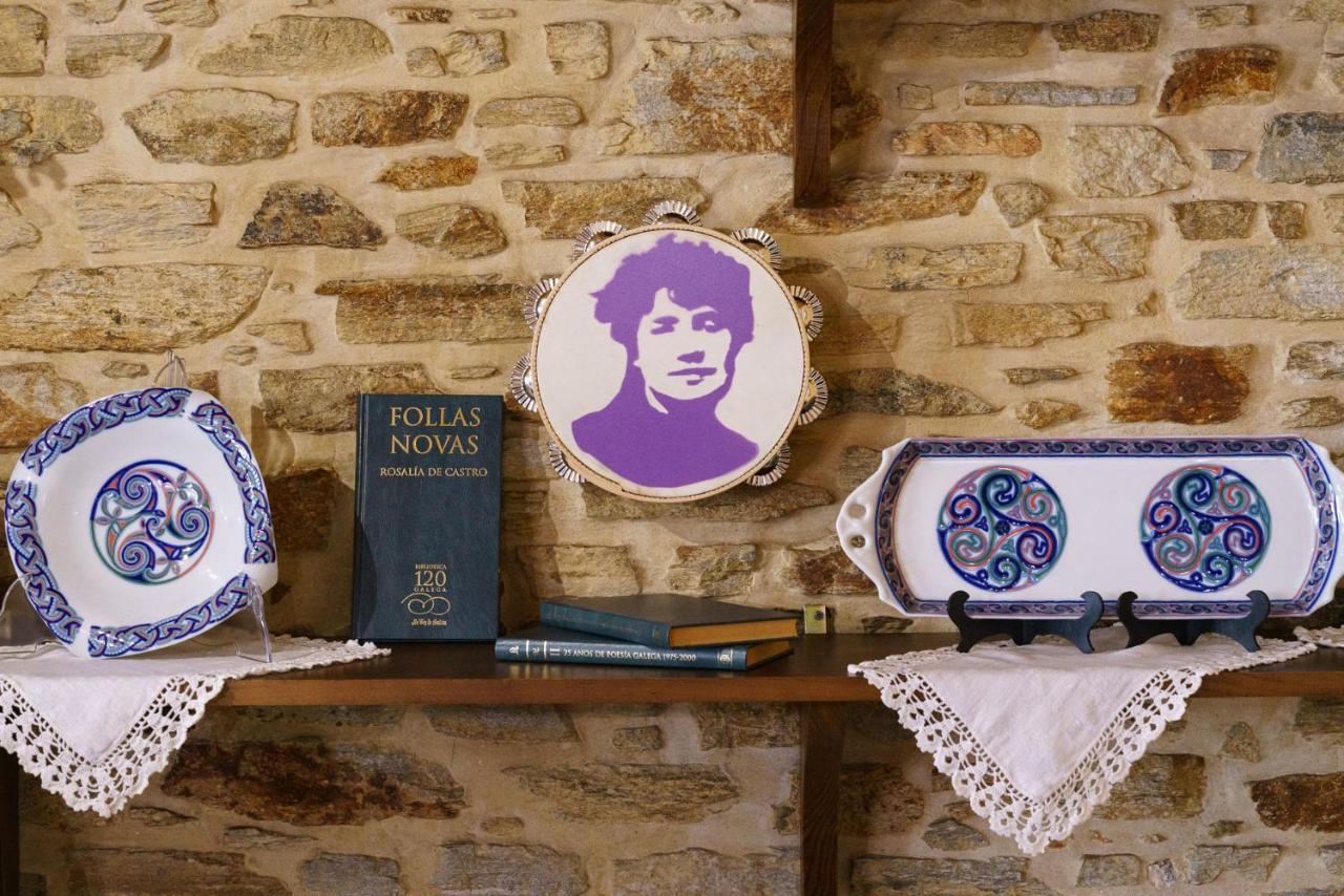 Casa Elvira Villa O Marquino Dış mekan fotoğraf