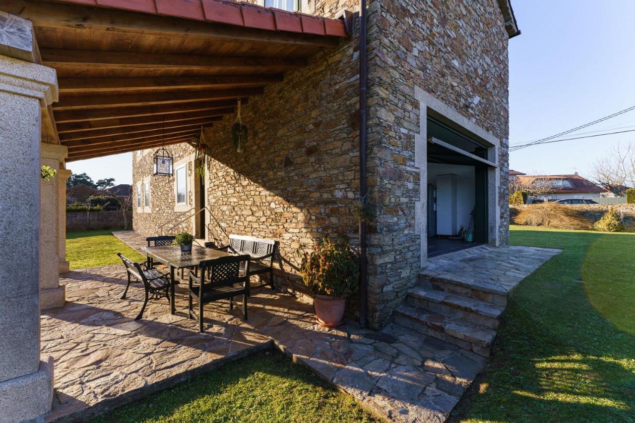Casa Elvira Villa O Marquino Dış mekan fotoğraf