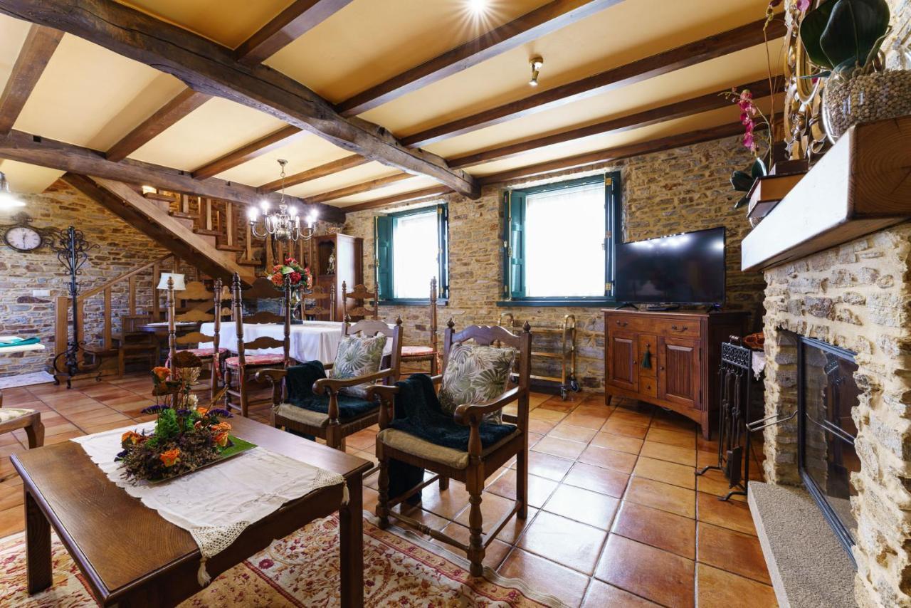 Casa Elvira Villa O Marquino Dış mekan fotoğraf
