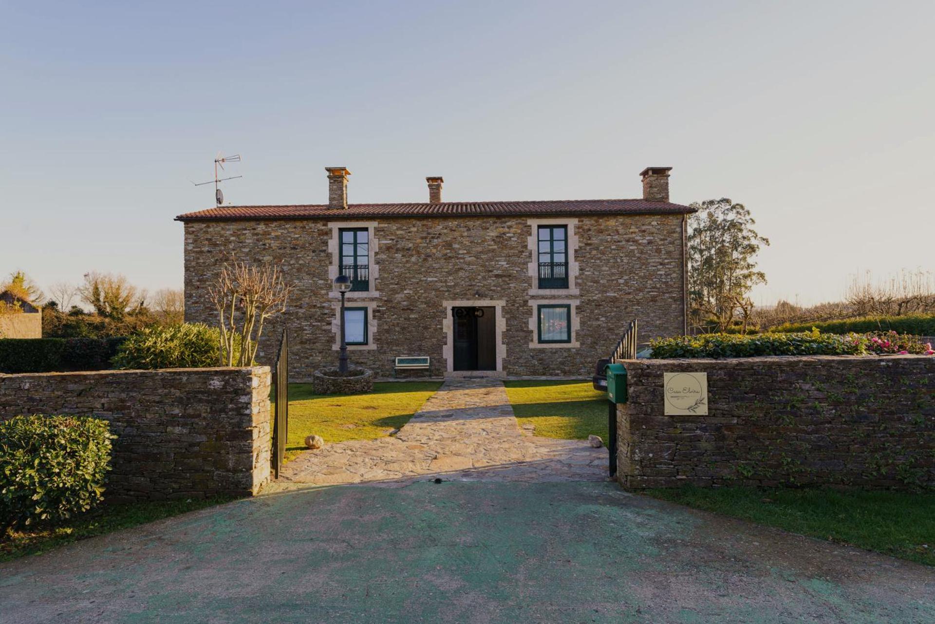 Casa Elvira Villa O Marquino Dış mekan fotoğraf