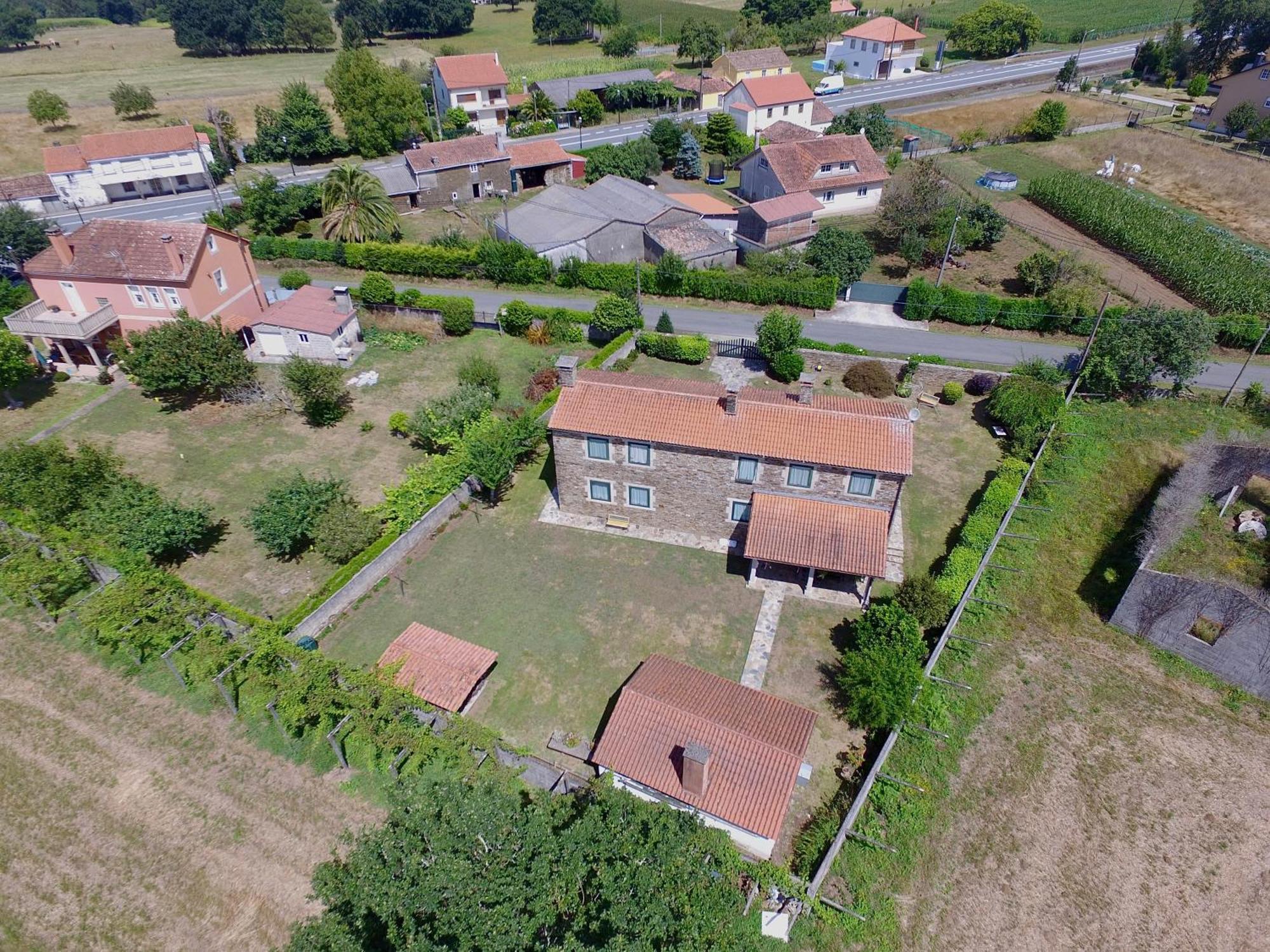 Casa Elvira Villa O Marquino Dış mekan fotoğraf